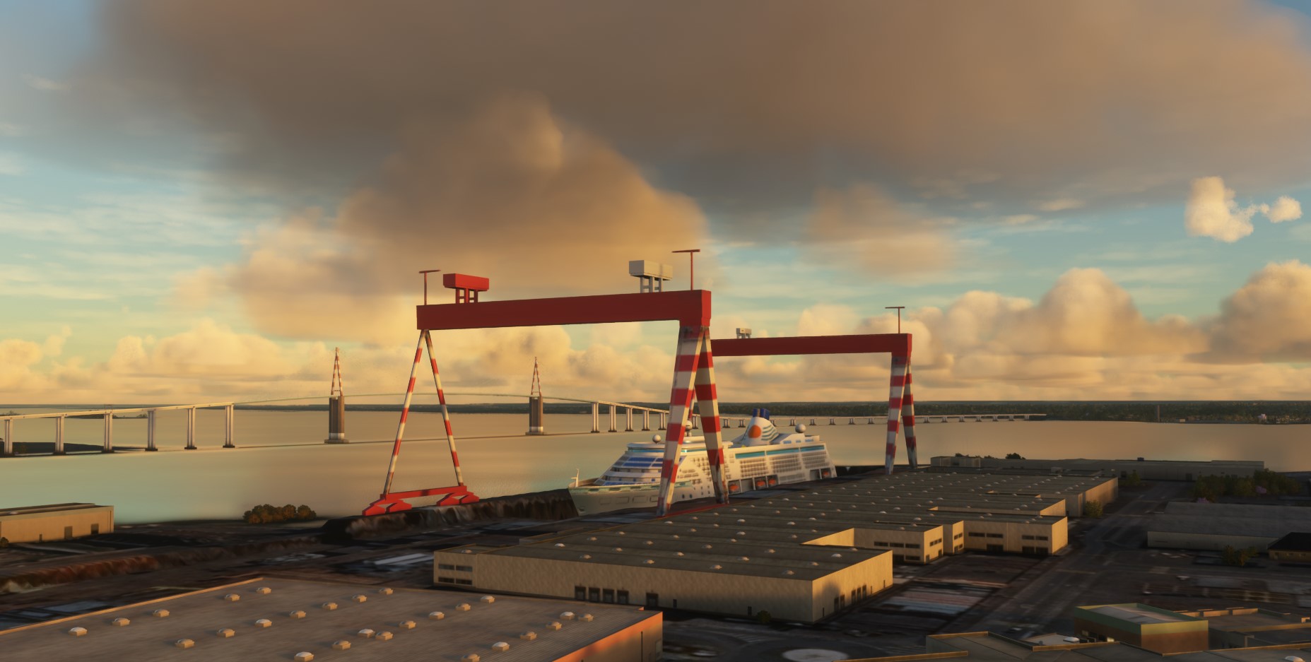 Décor de Saint-Nazaire + Pornichet + La Baule  - Image 1