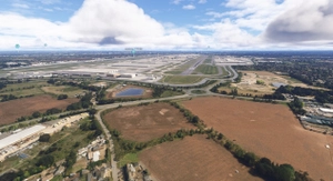 EGLL - London Heathrow - Simple Fix - Photogrammetry Removal thumbnail 2