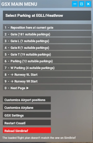 EGLL - Python-file for GSX thumbnail 2