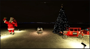 EGLL-Heatrow-Christmas thumbnail 1