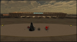 EGLL-Heatrow-Christmas thumbnail 2