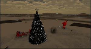 EGLL-Heatrow-Christmas thumbnail 3