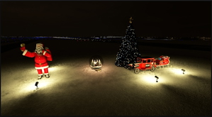 EGLL-Heatrow-Christmas thumbnail 4
