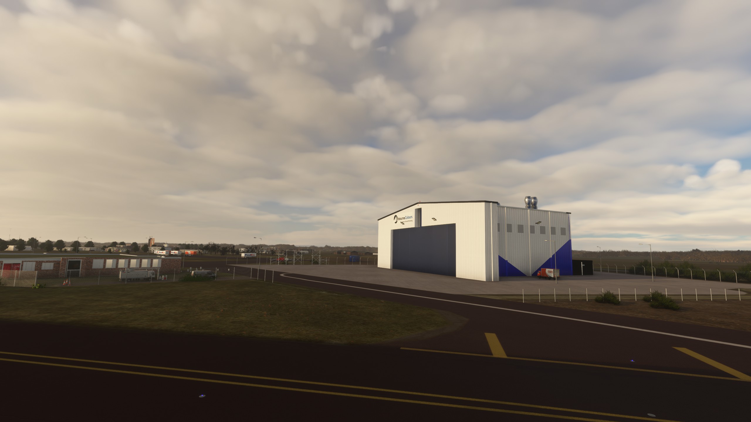 EGNV Teesside International Airport - Image 1