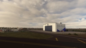 EGNV Teesside International Airport thumbnail 1