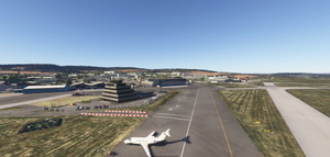 EGPD Aberdeen-Dyce for  MSFS2024 thumbnail 5