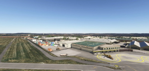 EGPD Aberdeen-Dyce for  MSFS2024 thumbnail 6