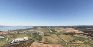 EGPE Inverness Airport - MSFS2024 thumbnail 1