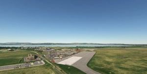 EGPE Inverness Airport - MSFS2024 thumbnail 2
