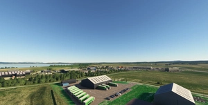 EGPE Inverness Airport - MSFS2024 thumbnail 5