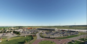 EGPE Inverness Airport - MSFS2024 thumbnail 7
