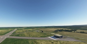 EGPE Inverness Airport - MSFS2024 thumbnail 10