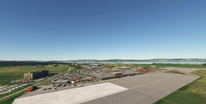 EGPE Inverness Airport - MSFS2024 thumbnail 9