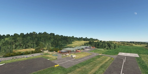 EGPJ Fife Airport