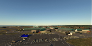 EGPK Glasgow Prestwick Airport thumbnail 3