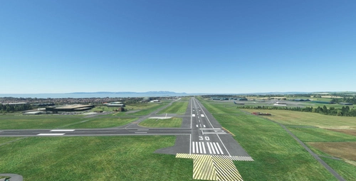 EGPK-Prestwick Airport for MSFS2024