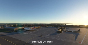 EGPK-Prestwick Airport for  MSFS2024 thumbnail 2