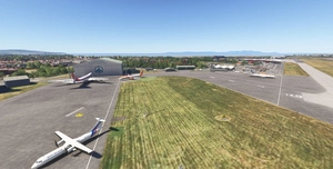 EGPK-Prestwick Airport for  MSFS2024 thumbnail 6