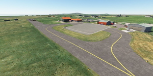 EGPU Tiree Airport thumbnail 4