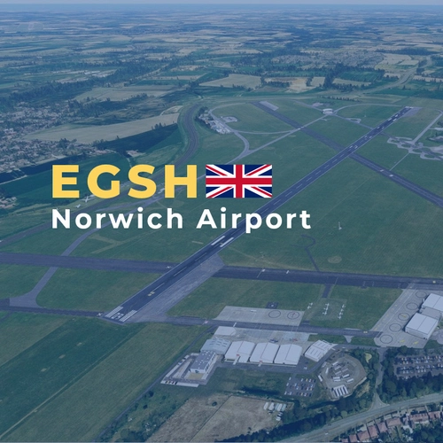 EGSH - Norwich Airport
