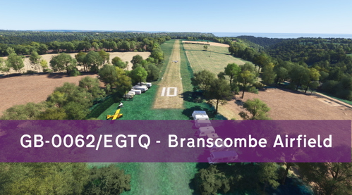 EGTQ/GB-0062 - Branscombe Airfield