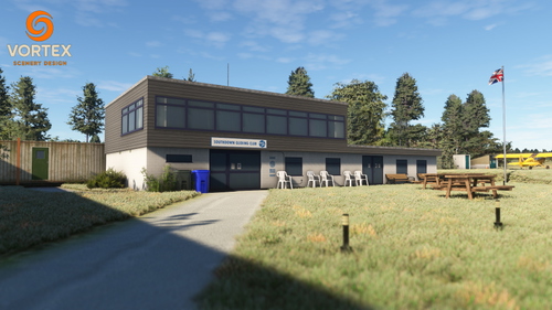 EGVS - Parham airfield (Sussex)
