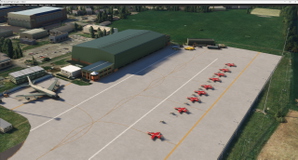 EGXW - RAF Waddington with LNAA base thumbnail 6