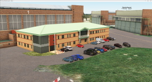EGXW - RAF Waddington with LNAA base thumbnail 3