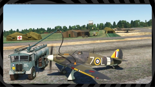 EGYI - RAF Friston - 1944 - Tag21