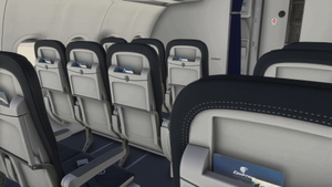 Egyptair SU-GFQ livery for Inibuilds A320NEO MSFS2024 (with cabin) thumbnail 8