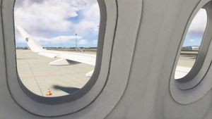 Egyptair SU-GFQ livery for Inibuilds A320NEO MSFS2024 (with cabin) thumbnail 10