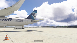 Egyptair SU-GFQ livery for Inibuilds A320NEO MSFS2024 (with cabin) thumbnail 5