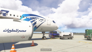 Egyptair SU-GFQ livery for Inibuilds A320NEO MSFS2024 (with cabin) thumbnail 6
