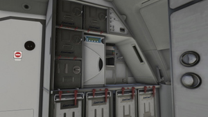 Egyptair SU-GFQ livery for Inibuilds A320NEO MSFS2024 (with cabin) thumbnail 7