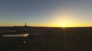 EGZV - Lundy Island Airfield thumbnail 3