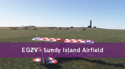 EGZV - Lundy Island Airfield