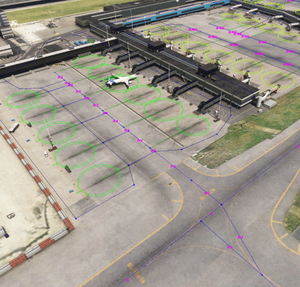 EHAM - FlyTampa Schiphol enhancement for BATC thumbnail 3