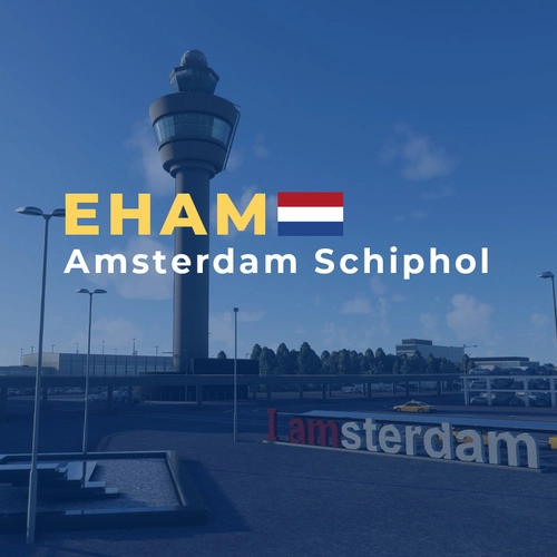 EHAM -  Amsterdam Airport Schiphol
