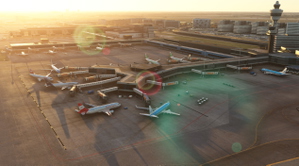 EHAM FSLTL Static Aircraft thumbnail 3