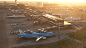 EHAM FSLTL Static Aircraft thumbnail 6
