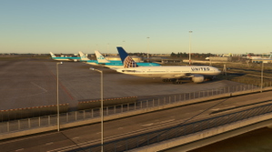 EHAM FSLTL Static Aircraft thumbnail 9