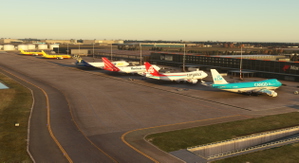 EHAM FSLTL Static Aircraft thumbnail 12