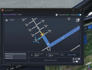 EHAM - FlyTampa Schiphol enhancement for BATC thumbnail 6