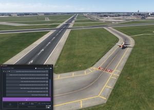 EHAM - FlyTampa Schiphol enhancement for BATC thumbnail 2