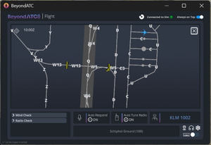 EHAM - FlyTampa Schiphol enhancement for BATC thumbnail 5