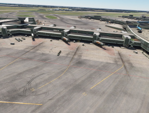 EHAM - FlyTampa Schiphol enhancement for BATC thumbnail 4