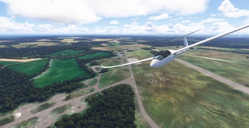 EHDL - Deelen Air Base- Simple Fix