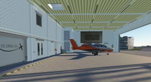 EHGG airport Groningen-Eelde, The Netherlands  Version 1.3.1 thumbnail 15