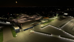 EHGG airport Groningen-Eelde, The Netherlands  Version 1.3.1 thumbnail 16