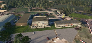 EHGG airport Groningen-Eelde, The Netherlands  Version 1.3.1 thumbnail 13